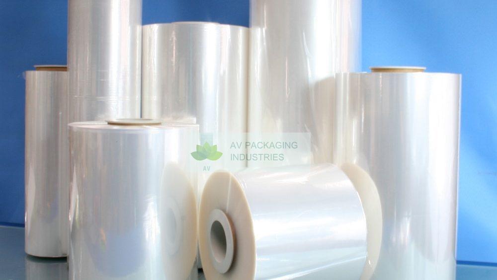 Polyolefin-Shrink-FilM