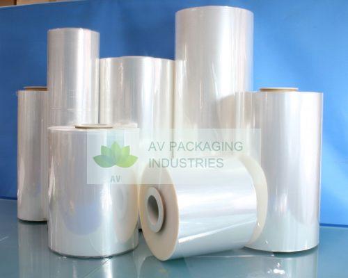 Polyolefin-Shrink-FilM