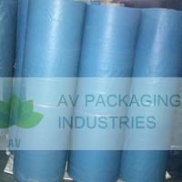 Reprocessed-polyethelene-bags